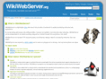 wikiwebserver.org