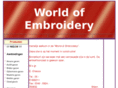 worldofembroidery.com