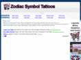 zodiacsymboltattoos.net