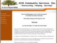 ahscomserv.com