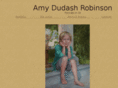 amydudashrobinson.com