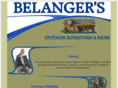 belangersoutdooradventures.com