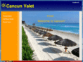 cancunvalet.com