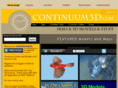 continuum3d.com