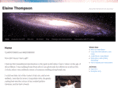 elaine-thompson.com