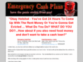 emergencycashplans.com