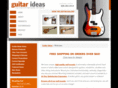 guitarideas.net