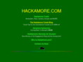 hackamore.com