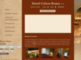 hotelcolorsrome.com