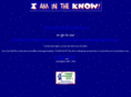 iamintheknow.com