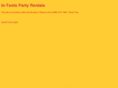 in-tentspartyrentals.com