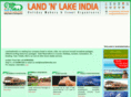 landnlakeindia.com