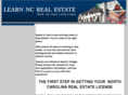 learnncrealestate.com