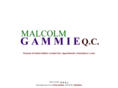 malcolmgammie.com