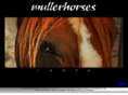 mullerhorses.com