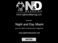 nightanddaymiami.com