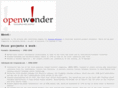 openwonder.com