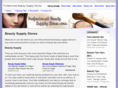 professionalbeautysupplystores.com