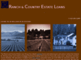 ranchcountryloans.com