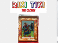 rikitikitheclown.com