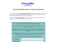 rumourman.com