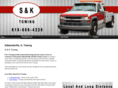 sandktowing.com