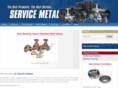 servicemetal.net