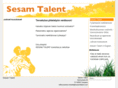 sesamtalent.com