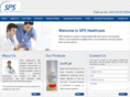 spshealthcare.com