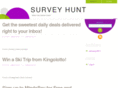 surveyhunt.com