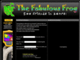 thefabulousfrog.com