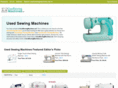 usedsewingmachines.net