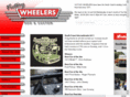 victorywheelers.co.uk