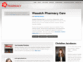 wasatchpharmacy.com