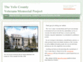 yoloveteransproject.org