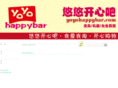 yoyohappybar.com