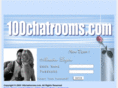 100chatrooms.com