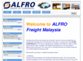 alfrofreight.com