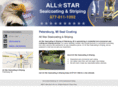 allstarsealcoatingandstriping.com