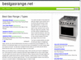 bestgasrange.net
