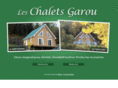 chaletsgarou.com