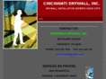 cincinnatidrywall.net