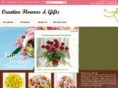 creativeflowersvisalia.com