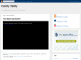 dailytelly.com
