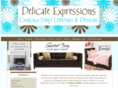 delicate-expressions.com