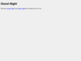 donutnight.com