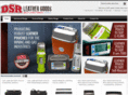 dsrleather.com