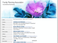 familyplanningassociation.com