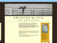 francesmccue.com