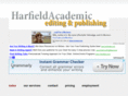 harfieldacademic.com